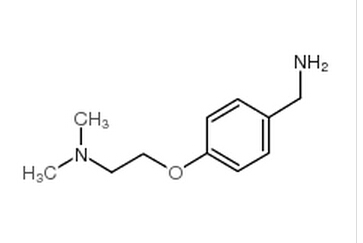 4-[2-(二甲基氨基)乙氧基]苄胺