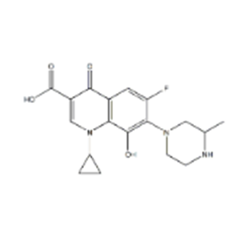 8-羟基基加替沙星