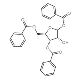 1,3,5-三苯甲酰基-D-呋喃核糖