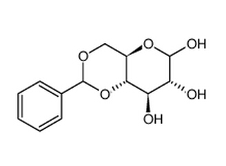 4,6-O-亚苄基-D-吡喃葡萄糖