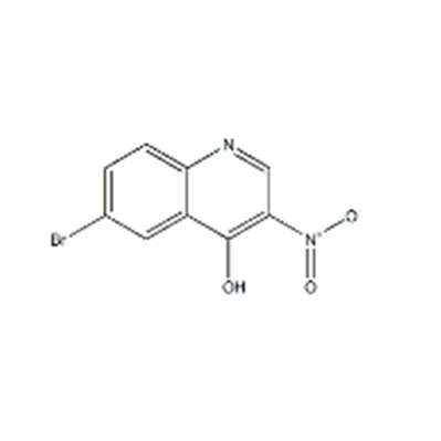 6-溴-4-羟基-3-硝基喹啉