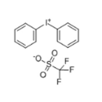 二苯基碘三氟甲烷磺酸盐