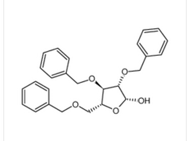 2,3,5-三-O-苄基-β-D-阿拉伯呋喃糖