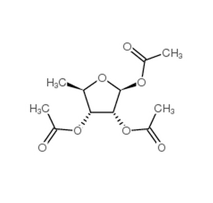 1,2,3-三乙酰氧基-6-脱氧-D-核糖