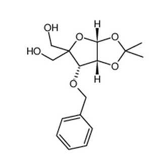 3-O-苄基-4-C-羟甲基-1,2-O-异亚丙基-ALPHA-D-呋喃核糖