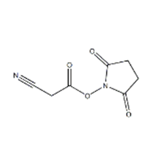 氰基乙酸N-羟基丁二酰亚胺酯
