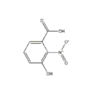 3-羟基-2-硝基苯甲酸