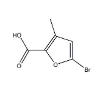 5-溴-3-甲基呋喃-2-羧酸