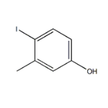 4-碘-3-甲基苯酚